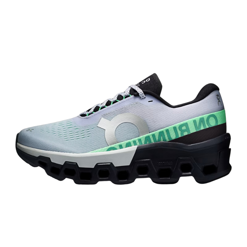 On Running Cloudmonster 2 Nimbus Arctic (W)