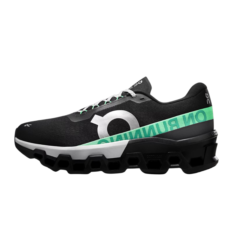 On Running Cloudmonster 2 Black Glacier