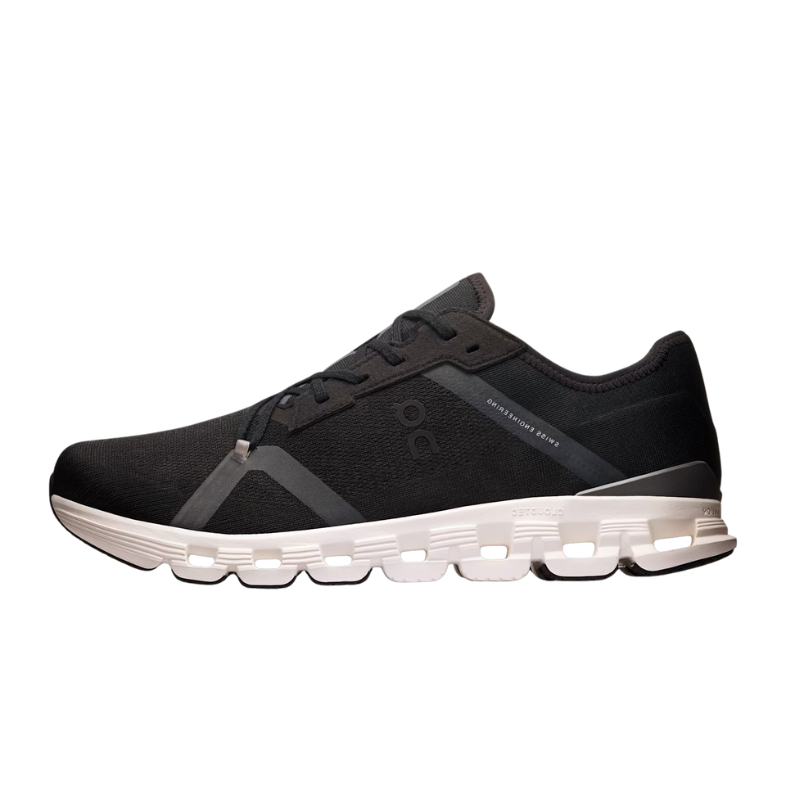 On Running Cloud X 4 AD Black Asphalt