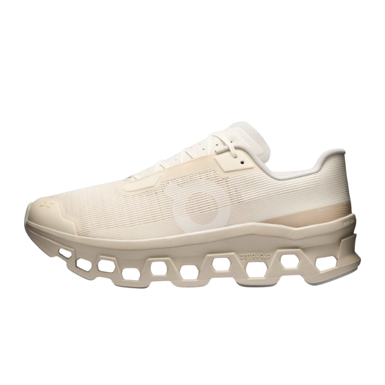 On Running Cloudmonster Void Dew Truffle