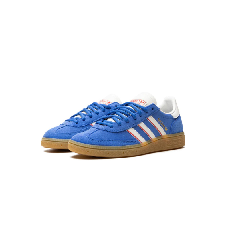 Adidas Handball Spezial Blue Better Scarlet