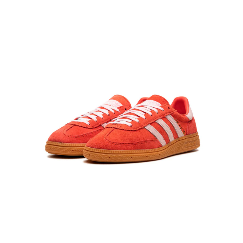 Adidas Handball Spezial Bright Red Clear Pink (W)