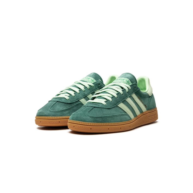 Adidas Handball Spezial Collegiate Green Semi Green Spark (W)