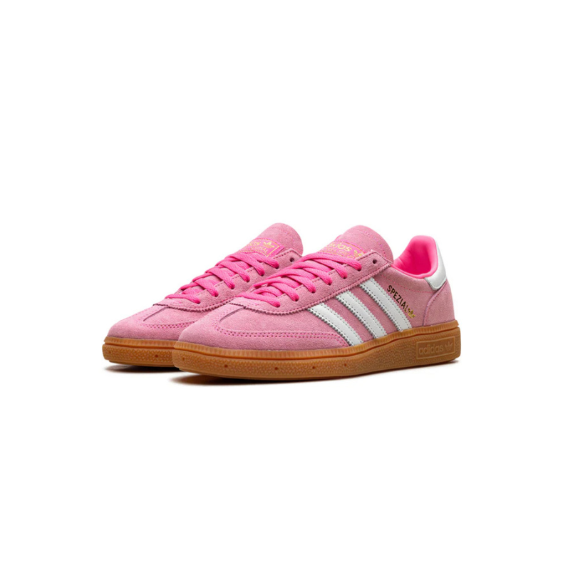 Adidas Handball Spezial Lucid Pink White (W)