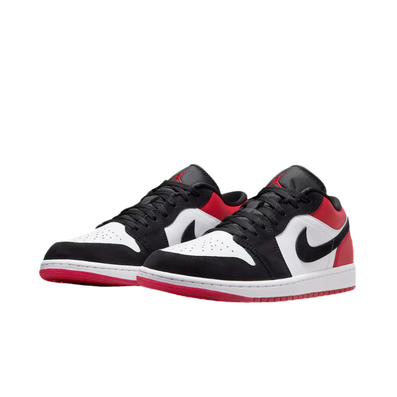 Air Jordan 1 Low SE Black Toe (2025)