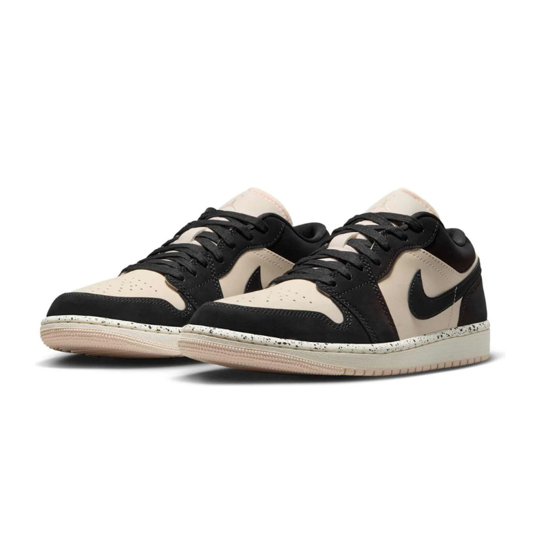 Air Jordan 1 Low Black Guava Ice (W)