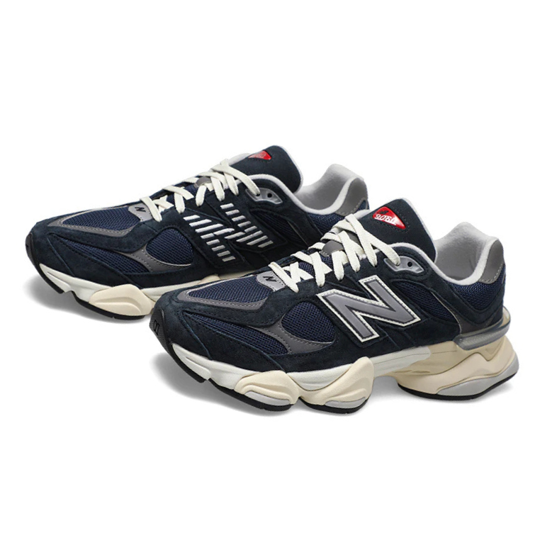 New Balance 9060 Navy White