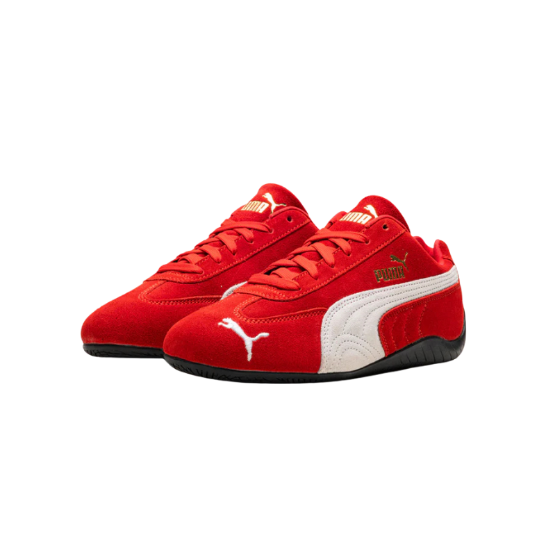 Puma Speedcat OG Red White