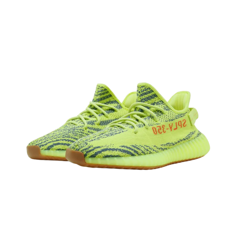 Adidas Yeezy Boost 350 V2 Semi Frozen Yellow