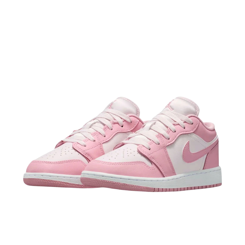 Air Jordan 1 Low Soft Pink Pearl Pink (GS)