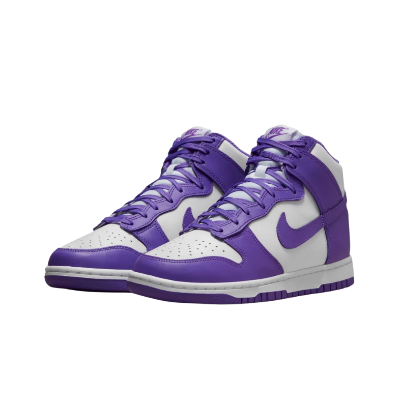 Nike Dunk High Court Purple (W)