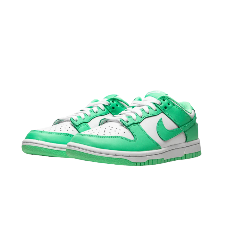 green glow sb dunk