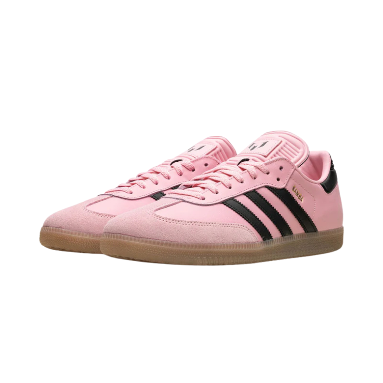 Adidas Samba Inter Miami CF Messi Pink