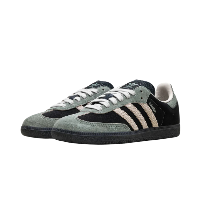 Adidas Samba OG Black Alumina (W)