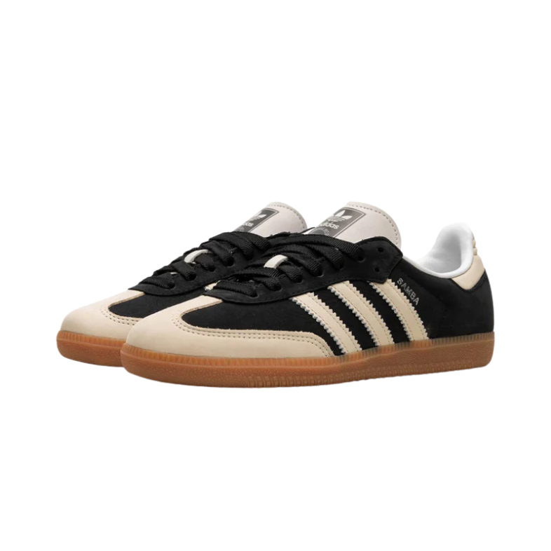 Adidas Samba OG Black Wonder White (W)