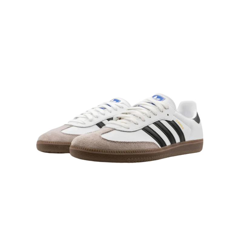 Adidas Samba OG Cloud White Core Black