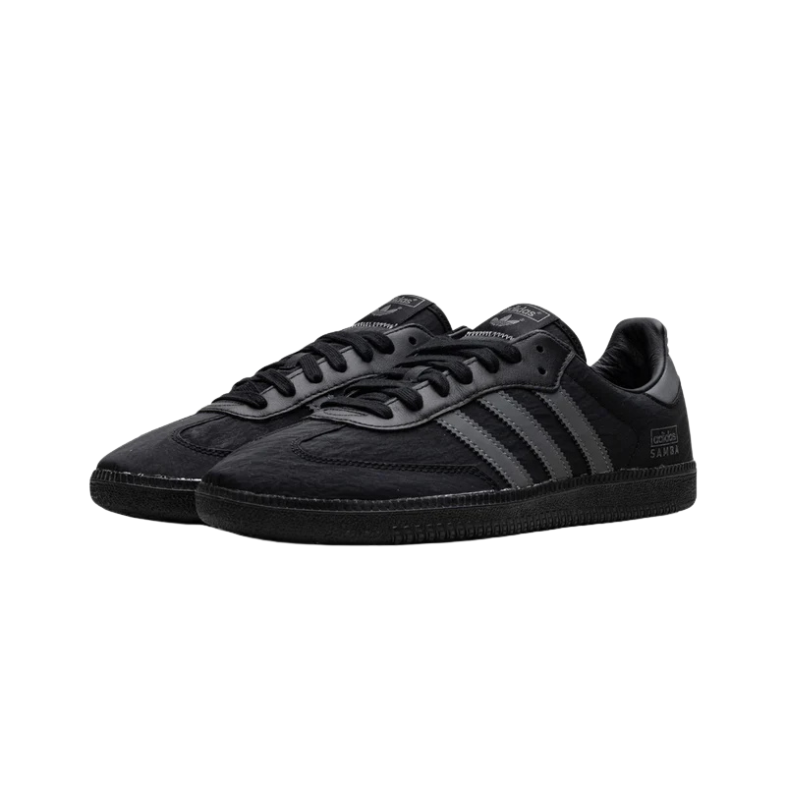 Adidas Samba OG Core Black Reflective