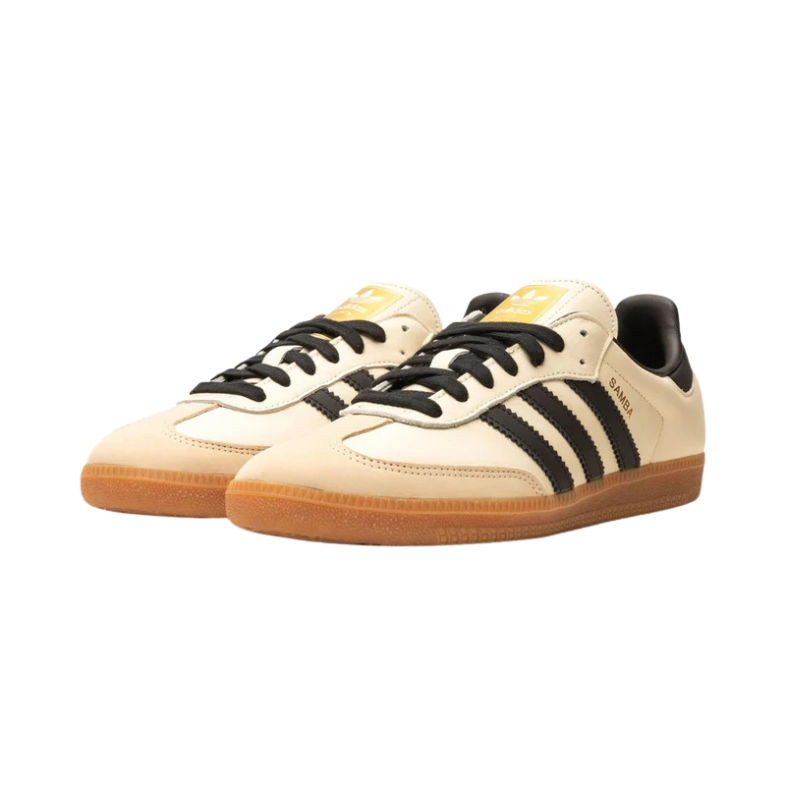 Adidas Samba OG Cream White Sand Strata (W)