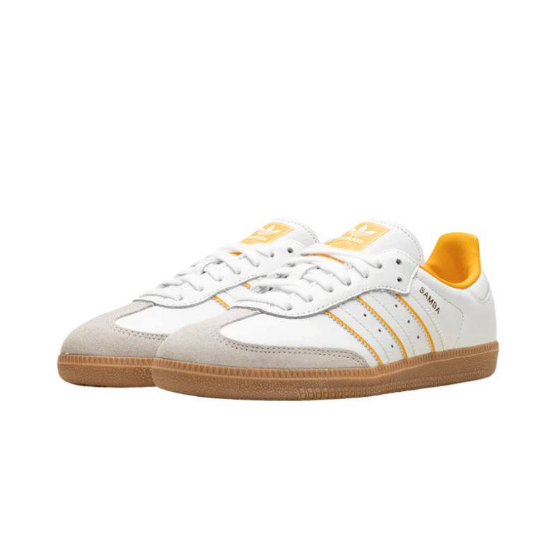 Adidas Samba OG Crew Yellow