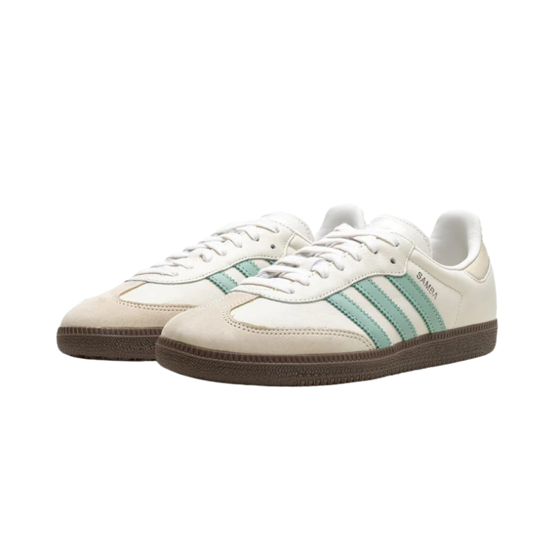 Adidas Samba OG Hazy Green (W)