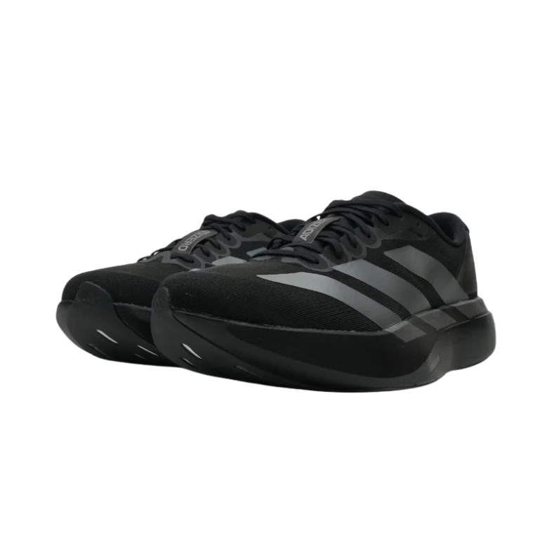 Adidas Adizero Evo SL Black Iron Metallic