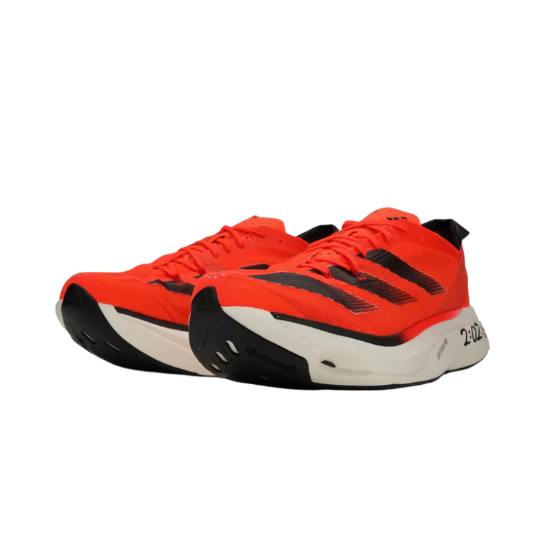 Adidas Adizero Adios Pro 3 Solar Red