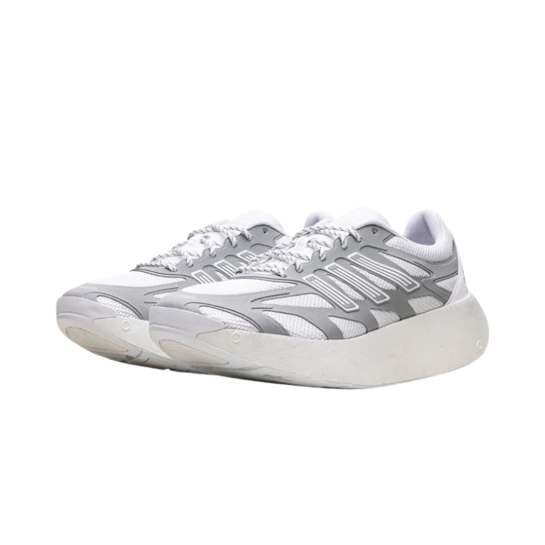 Adidas Adizero Aruku White Silver Metallic