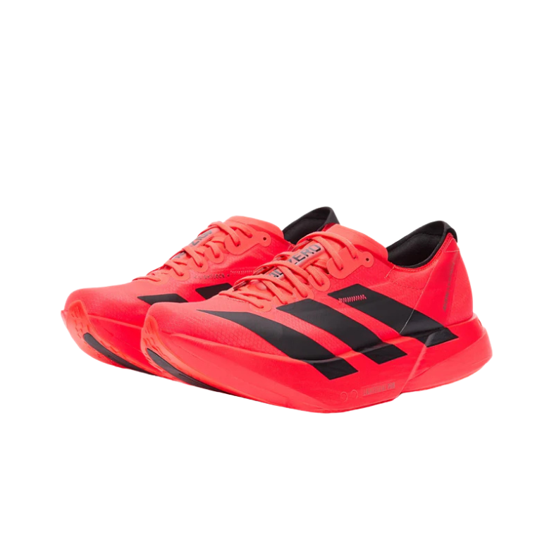 Adidas Adizero Adios Pro 4 Lucid Red Black