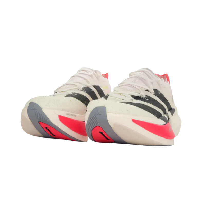 Adidas Adizero Prime X 3.0 Strung Cloud White Lucid Red