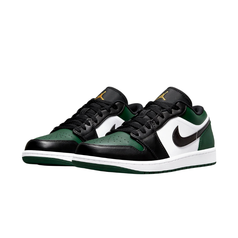 Air Jordan 1 Low Green Toe