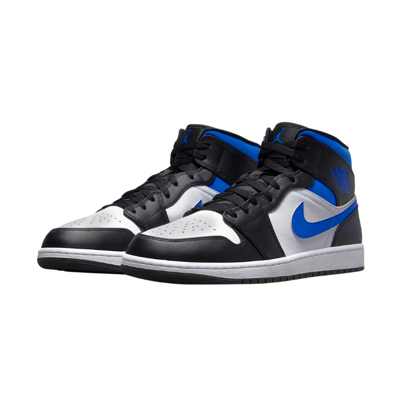 Air Jordan 1 Mid Racer Blue