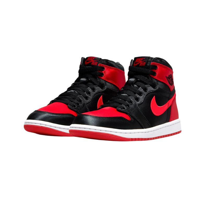 Air Jordan 1 Retro High OG Satin Bred (W)