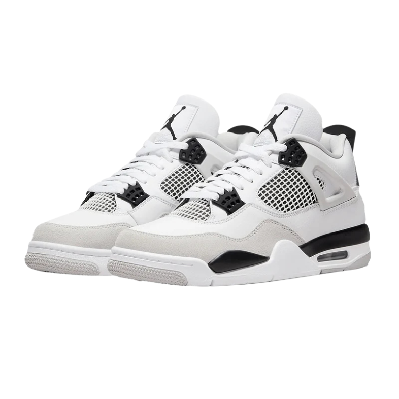 Air Jordan 4 Retro Military Black