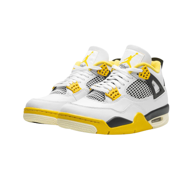 Air Jordan 4 Retro Vivid Sulfur (W)