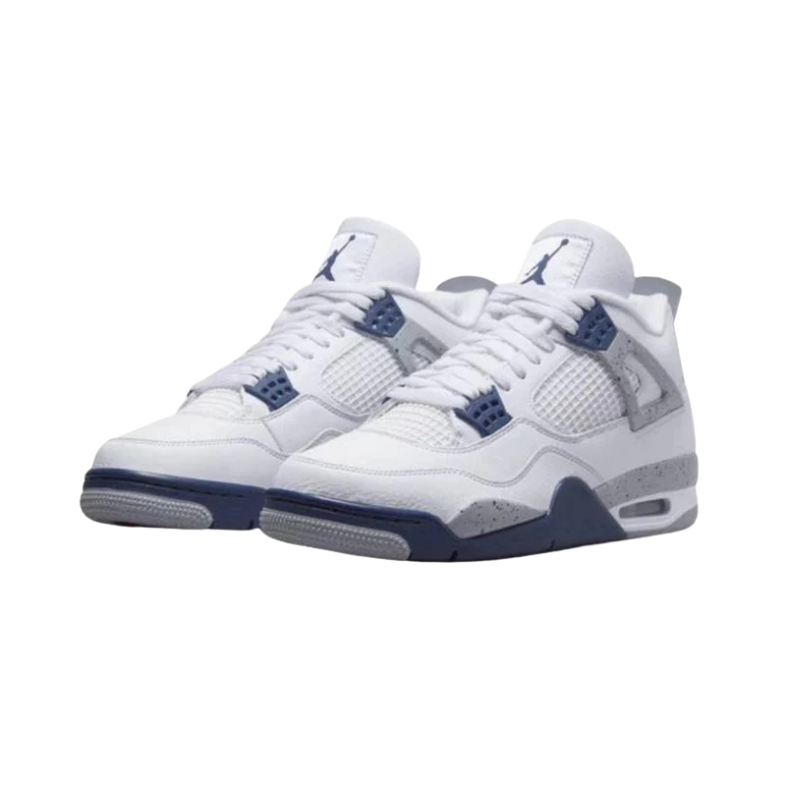 Air Jordan 4 Retro Midnight Navy