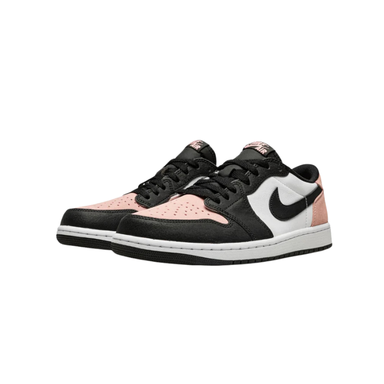 Air Jordan 1 Low Bleached Coral