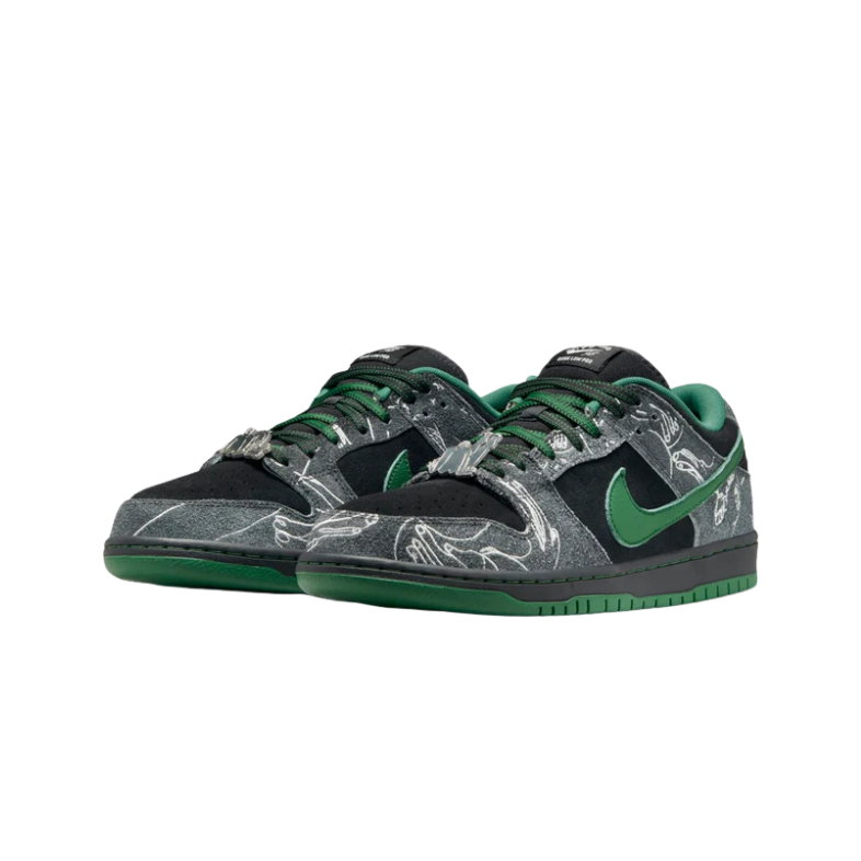 Nike SB Dunk Low There Skateboards