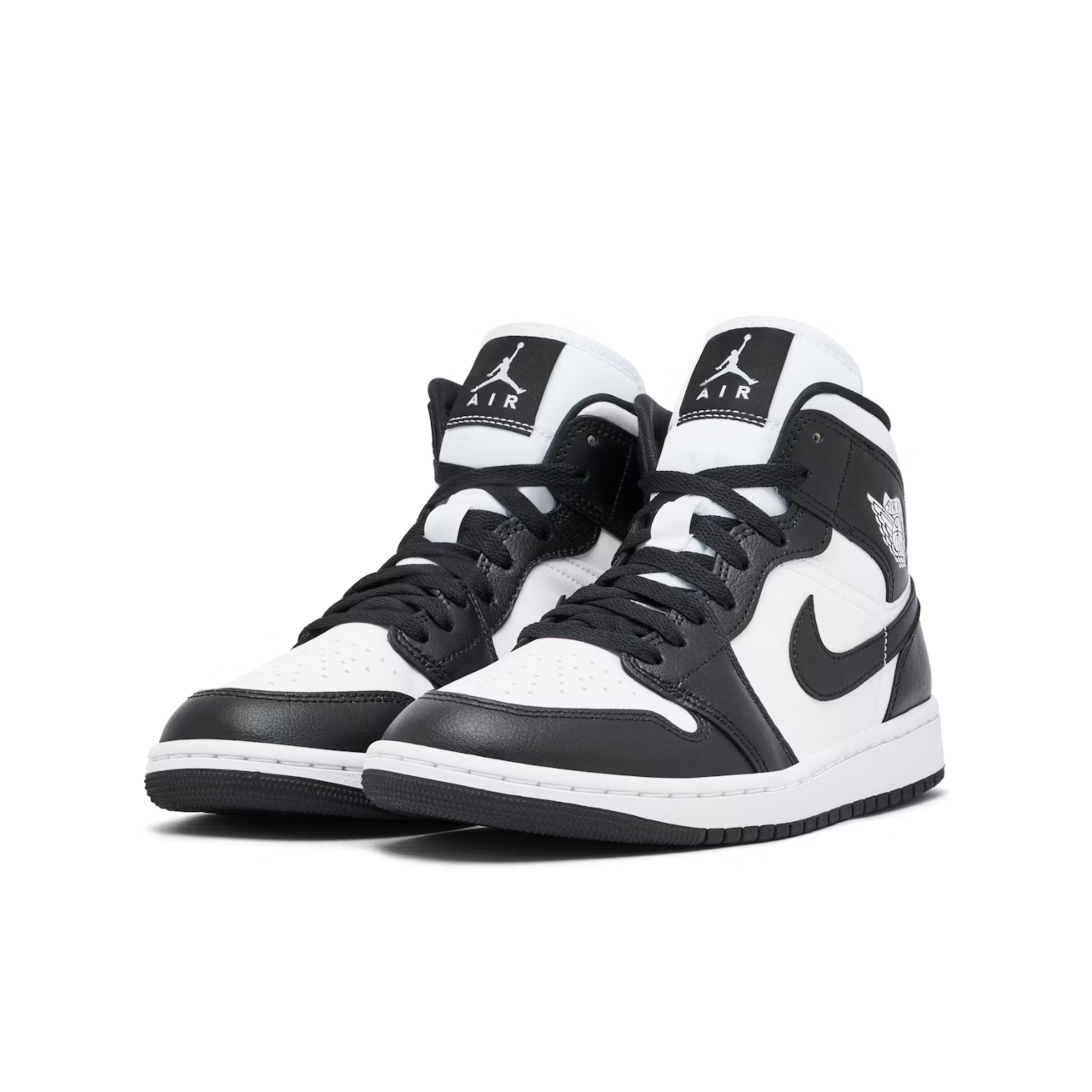 NIKE Air Jordan 1 Mid Panda