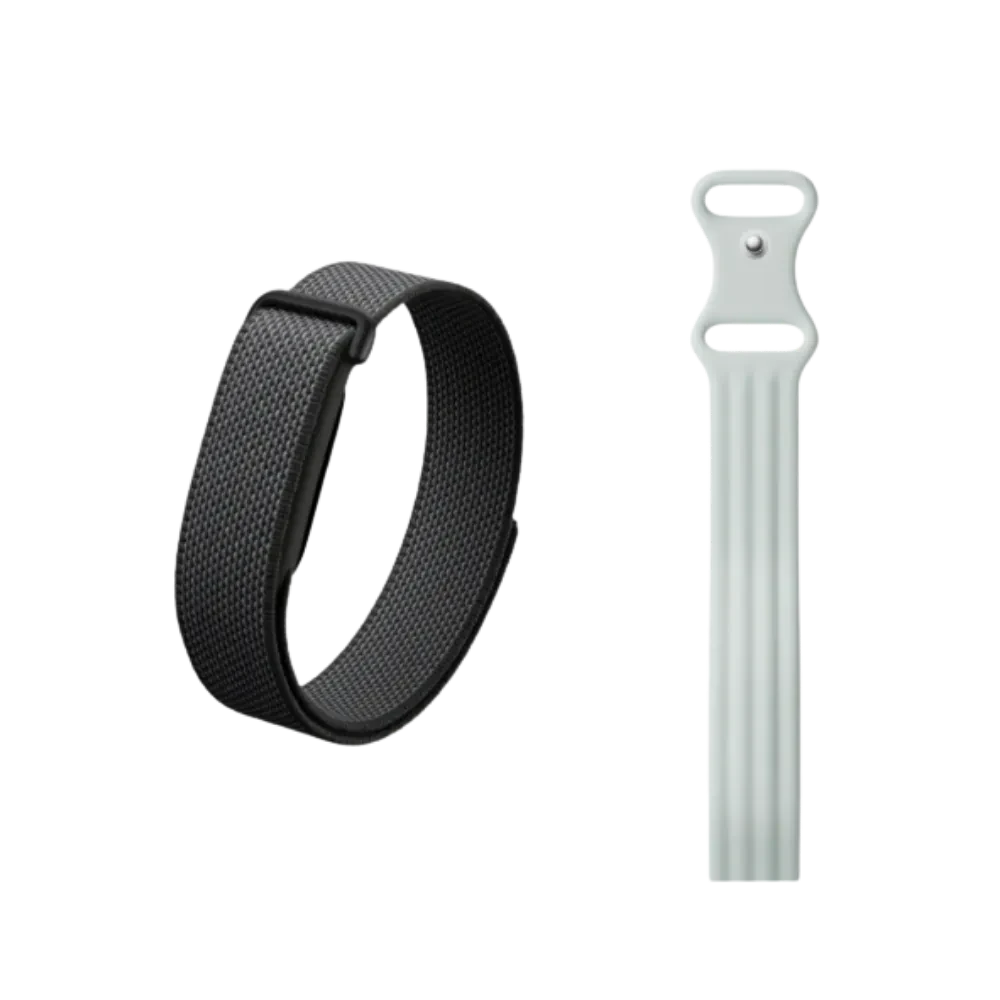 Google Fitbit Air Active Bundle - Obsidian + Active Band