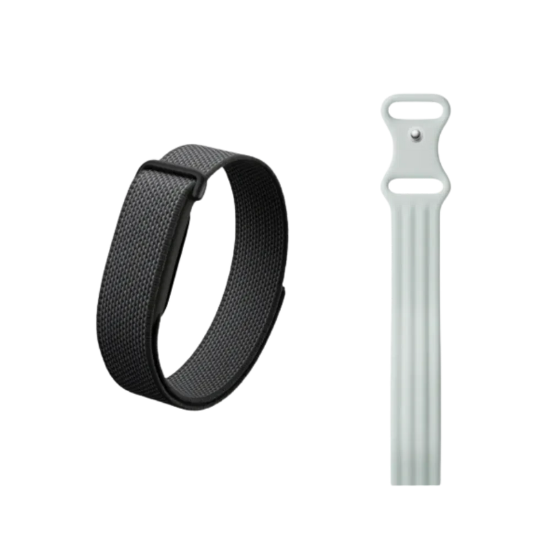 Google Fitbit Air Active Bundle - Obsidian + Active Band