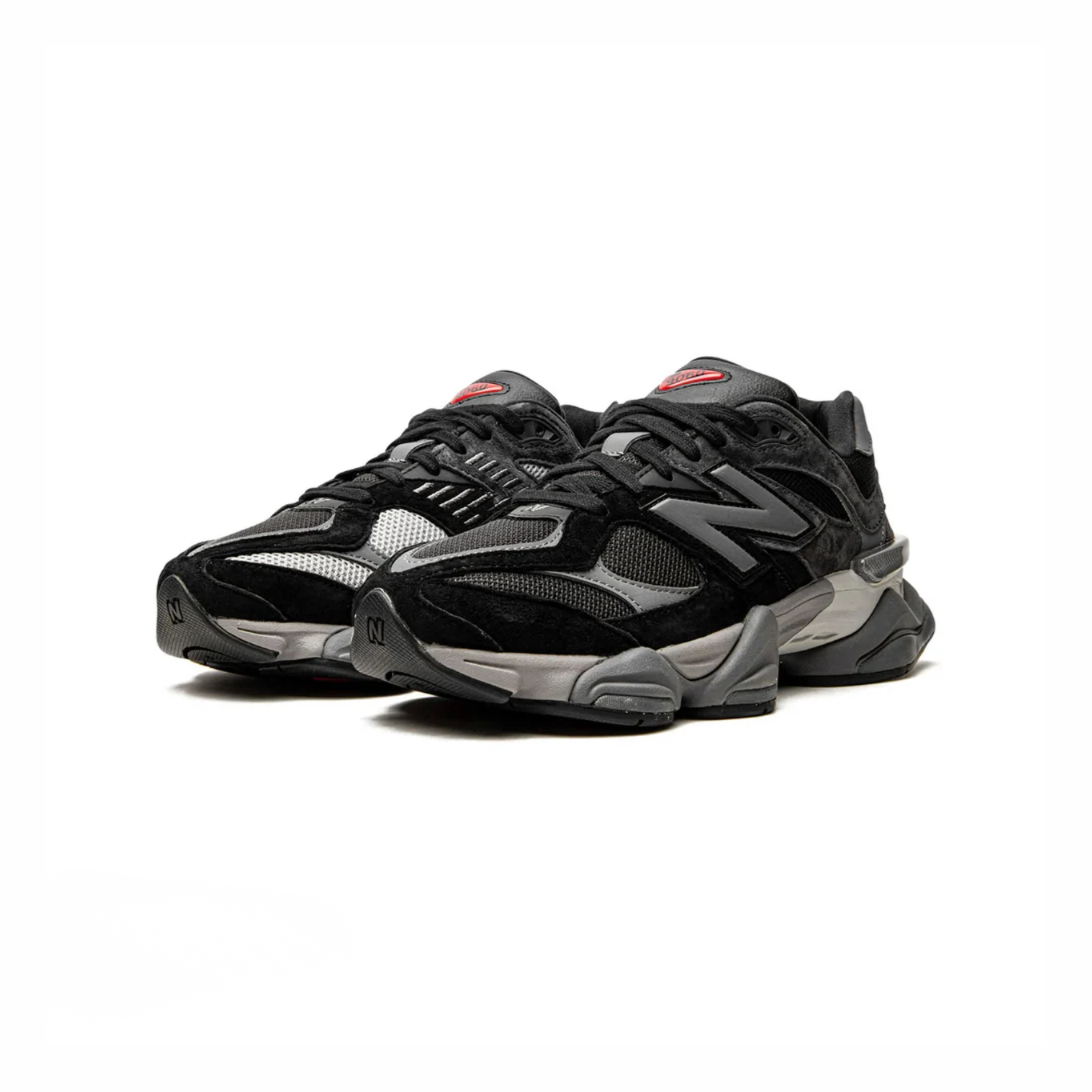 New Balance 9060 Black Castlerock Grey