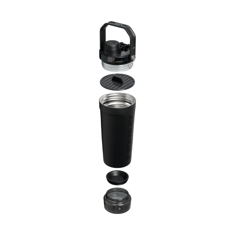STANLEY ACTIVATE SHAKER 20 OZ BLACK 2.0