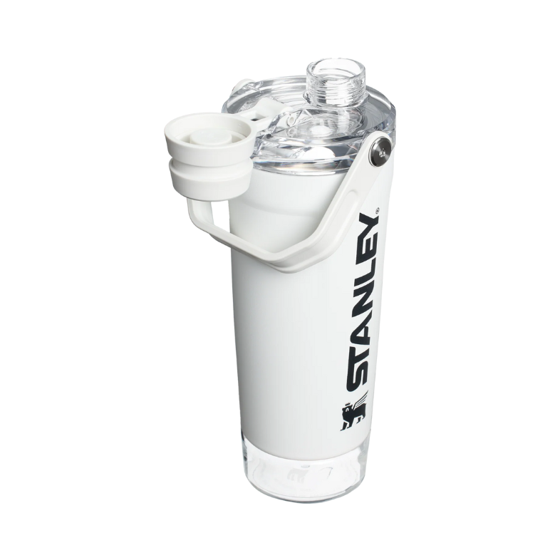 STANLEY ACTIVATE SHAKER 20 OZ CHALK