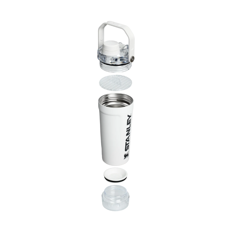 STANLEY ACTIVATE SHAKER 20 OZ CHALK