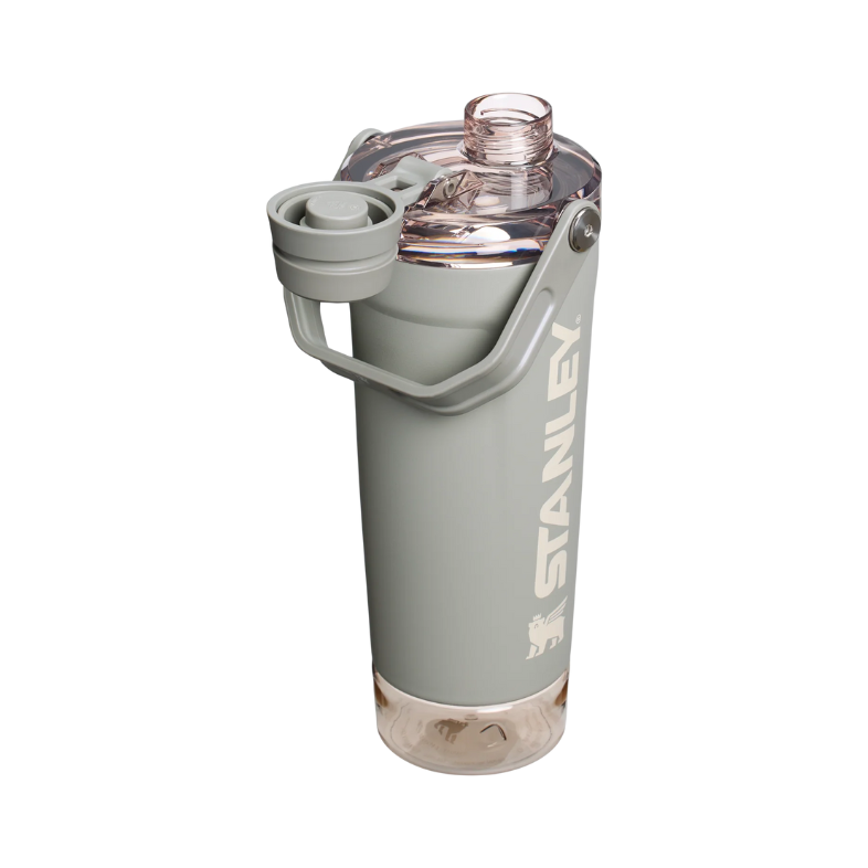 STANLEY ACTIVATE SHAKER 20 OZ SAGE GREY