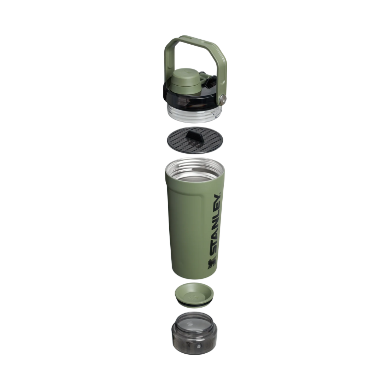 STANLEY ACTIVATE SHAKER 20 OZ DRIED PINE