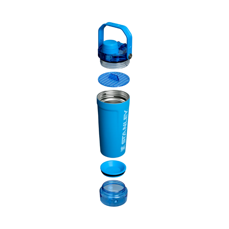 STANLEY ACTIVATE SHAKER 20 OZ AZURE