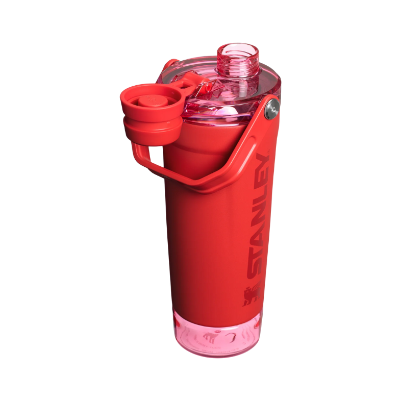 STANLEY ACTIVATE SHAKER 20 OZ CHILI RED
