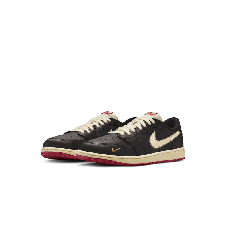 Air Jordan 1 Retro Low OG Nigel Sylvester Better With Time