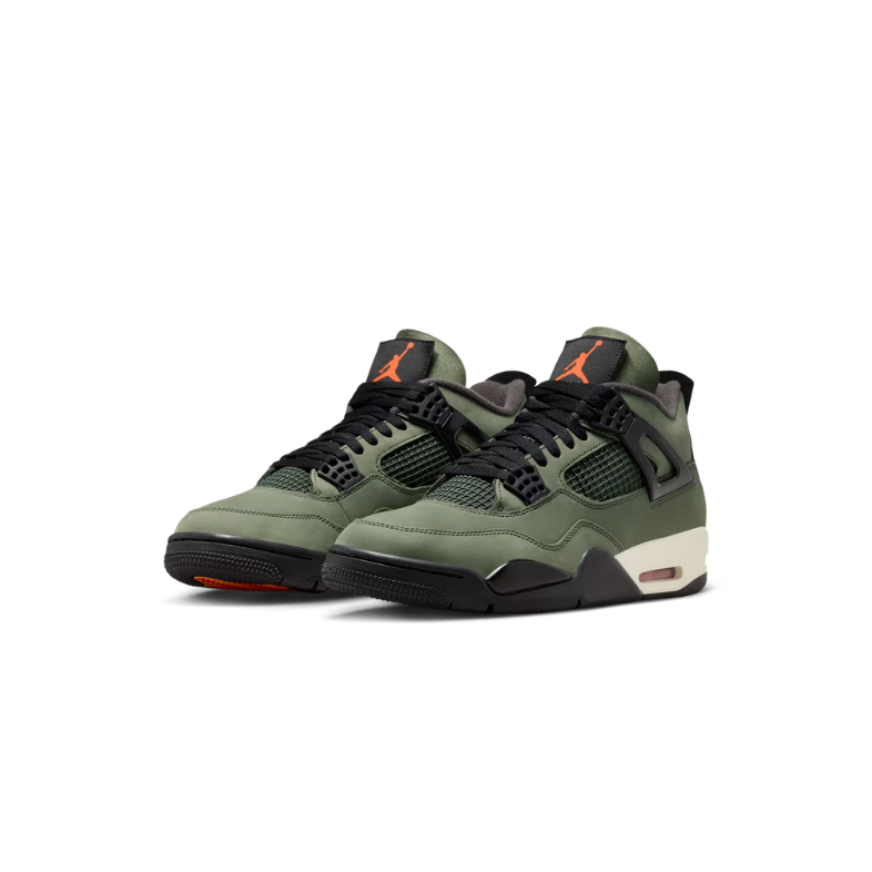 Air Jordan 4 Retro OG SP Undefeated (2025)